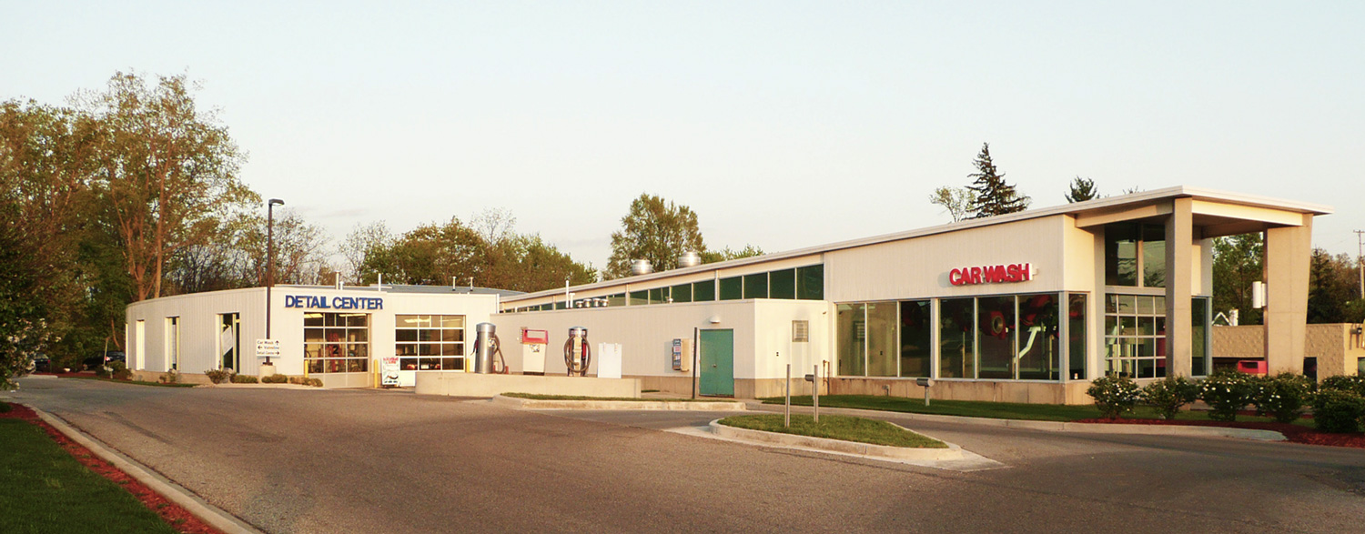 Millennium Car Wash - The Car Database