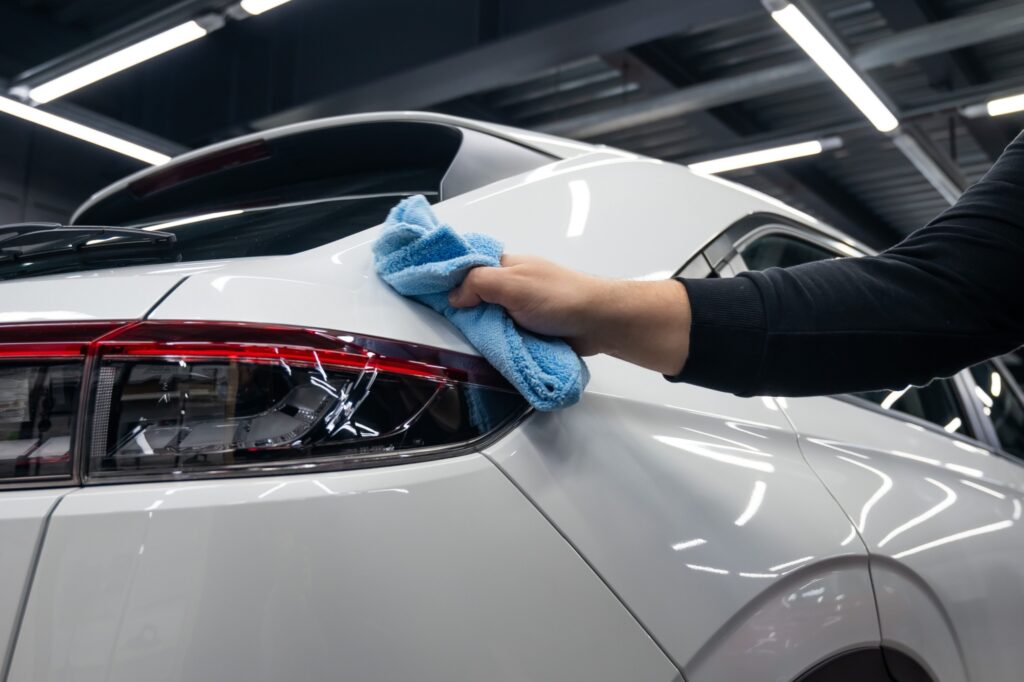 5 Signs You Need to a Professional Car Detail