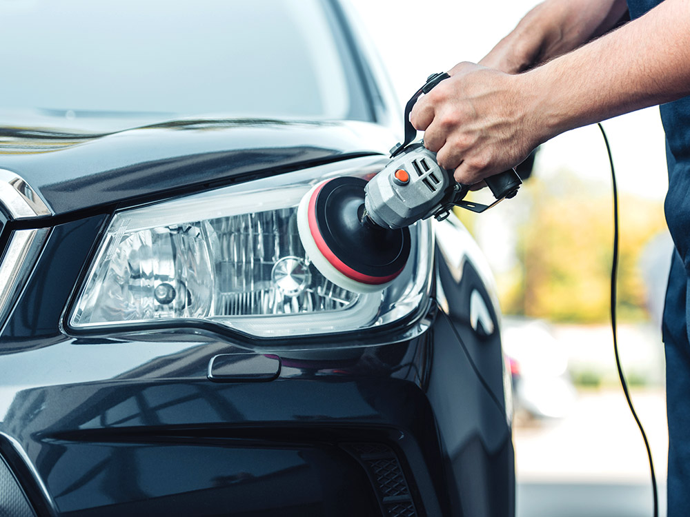 Car Detailing Specialty Services | Headlight Restorations