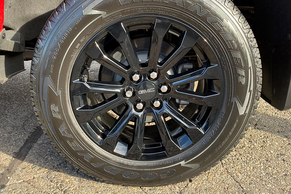Ceramic Coating Rim / Wheel Package