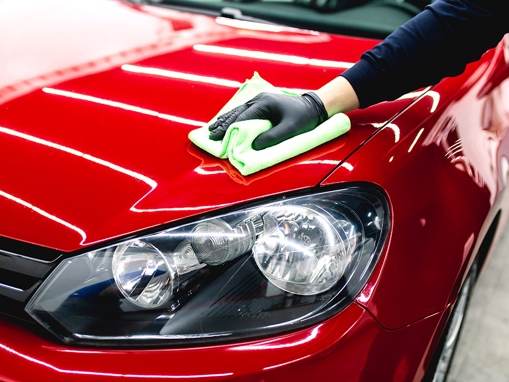 Complete Car Detail Packages | Interior & Exterior