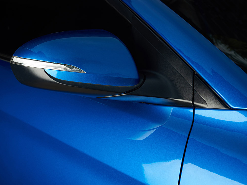 Exterior Car Paint Restoration Service