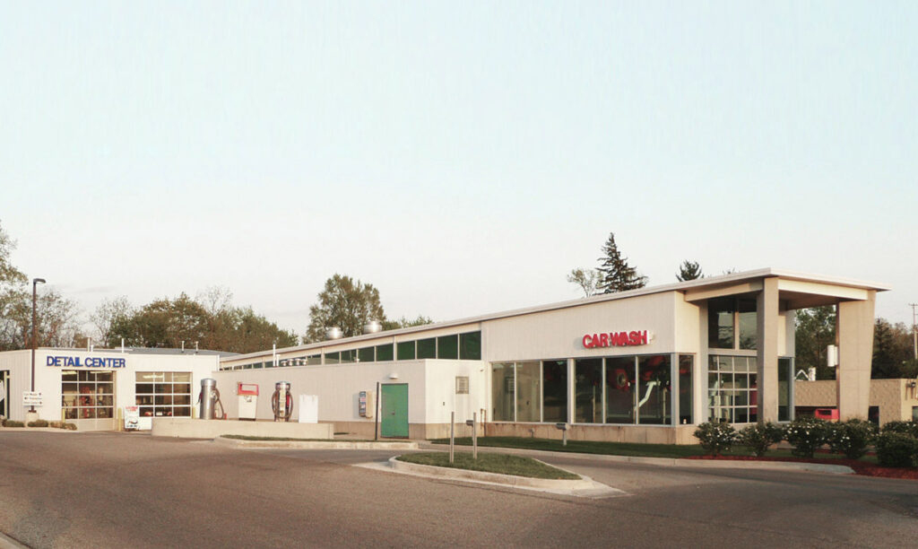 Millennium Car Wash | Alpine Location in Grand Rapids