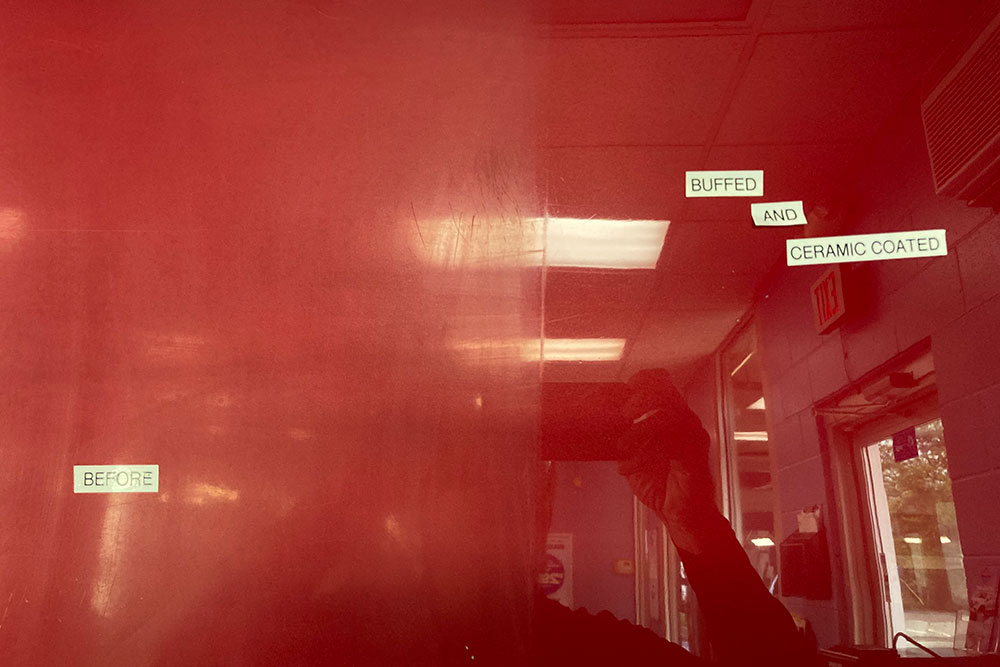 Paint Restoration for Cars, Truck, & SUVs