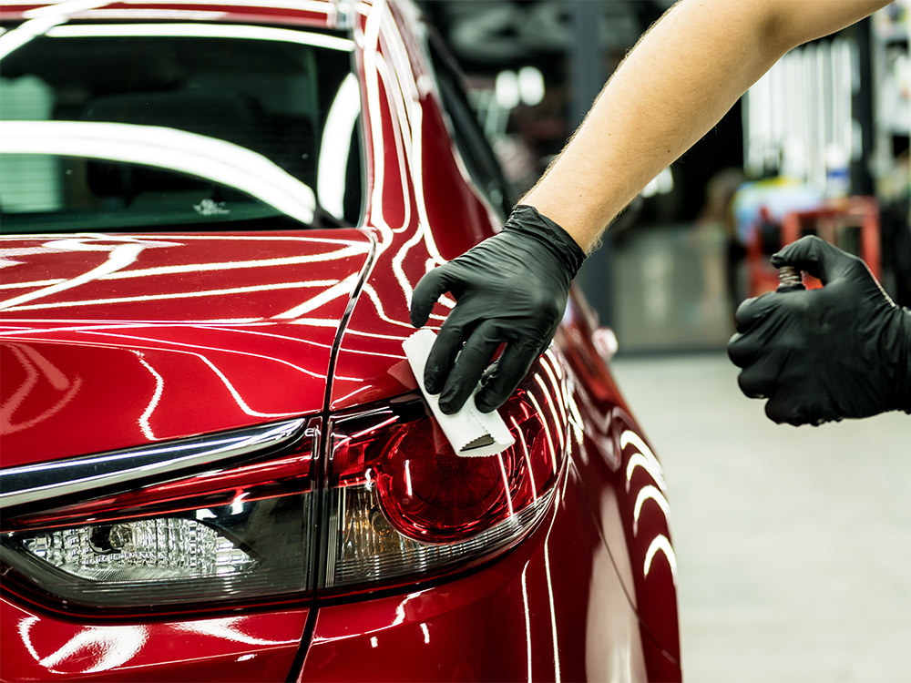 SB3 Ceramic Coatings in Grand Rapids