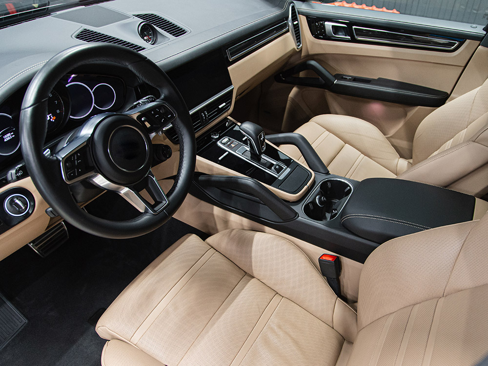 Car Interior Detail | 30 Minute "SPIF"