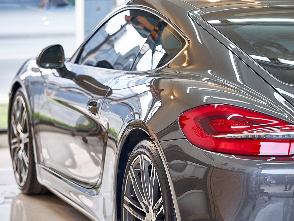 Ceramic Pro Coating | Grand Rapids, MI